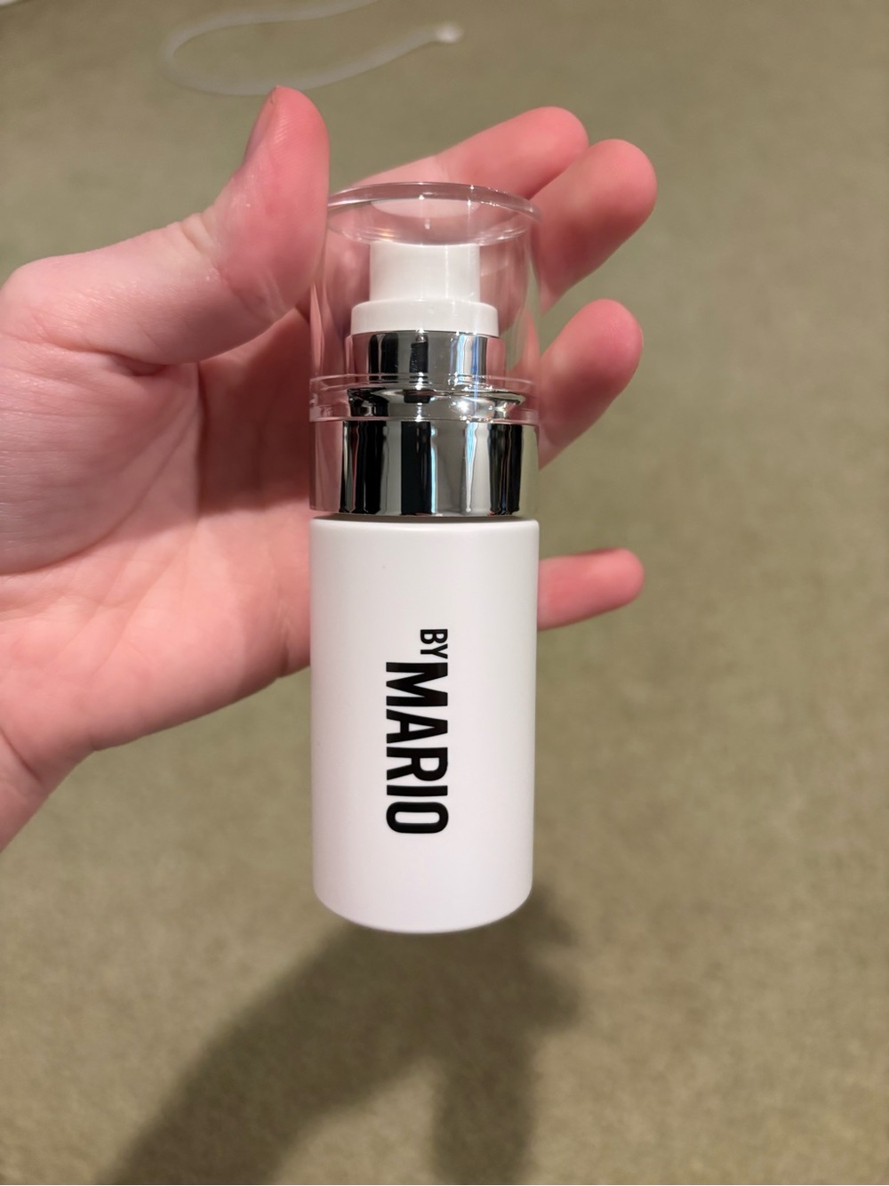 Makeup By Mario Setting Spray